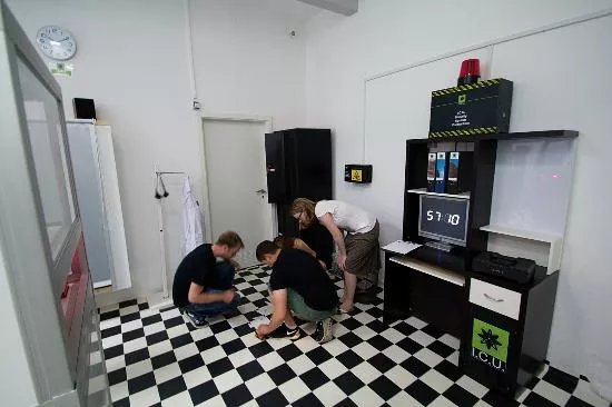 Adventurebox Karlsruhe