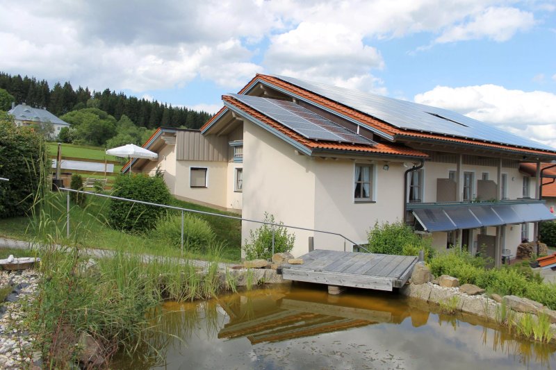 Landhaus Arberkristall