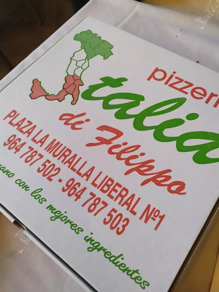 Pizzeria Italia di Filippo