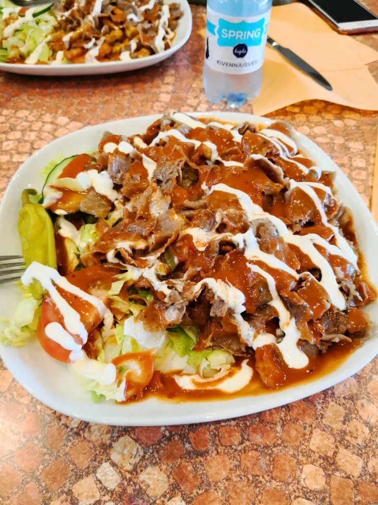 Valimeren Kebab
