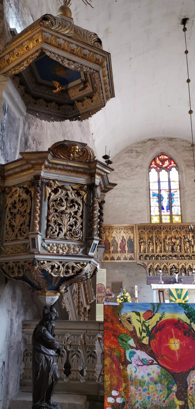 Kirche St. Agidii