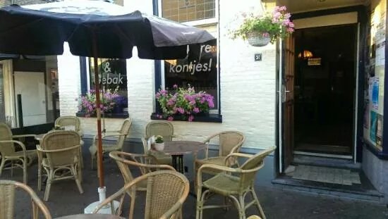 Dinercafe De Cerck