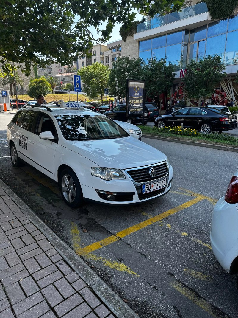 Terrae-taxi
