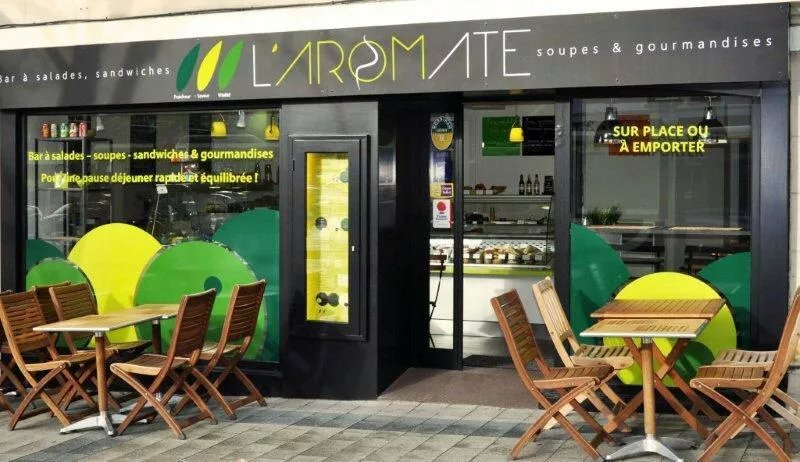 L'Aromate