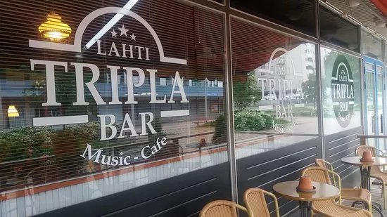 Tripla Bar