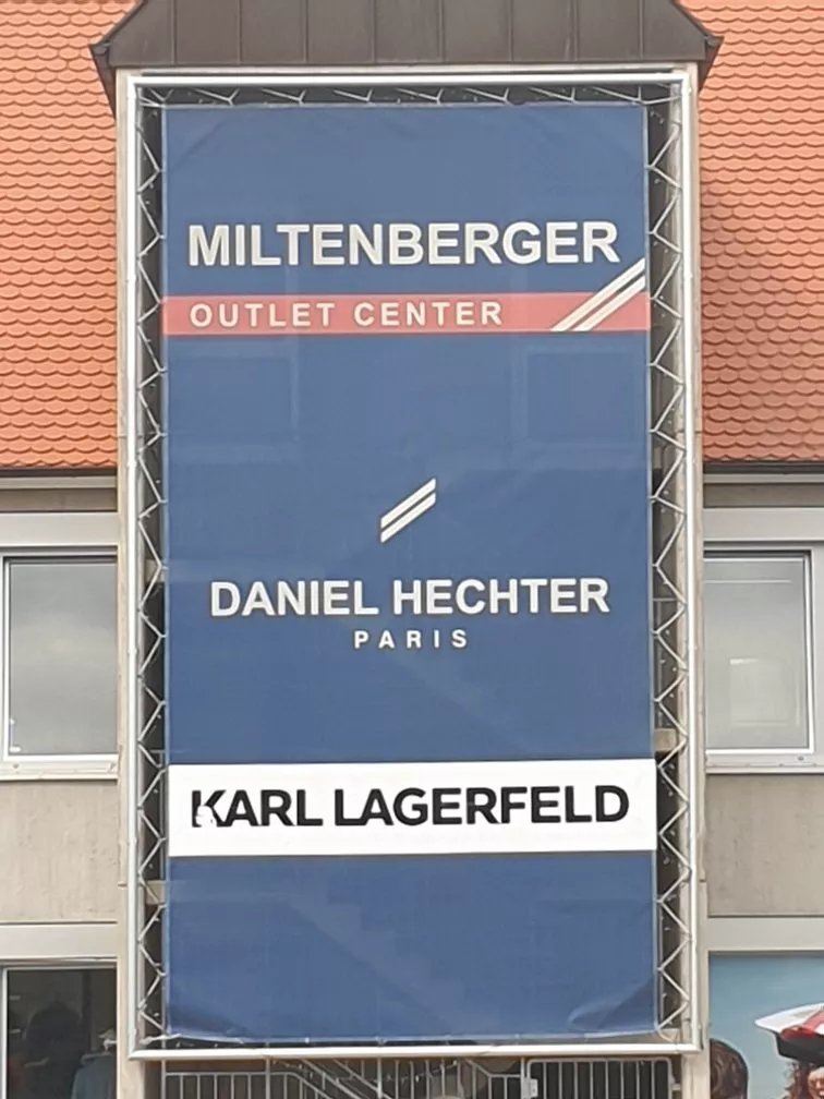 Miltenberger Outlet Center