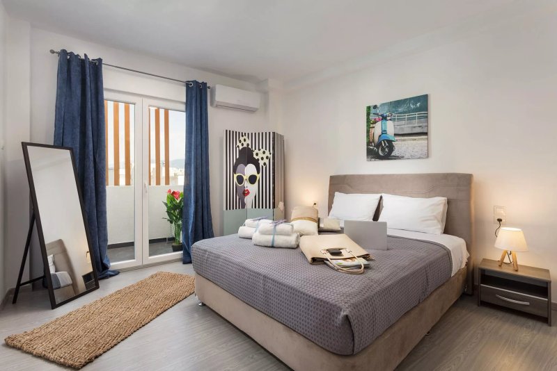 The Aristotelian Suites By Athens Stay