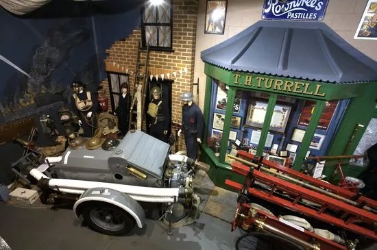Essex Fire Museum