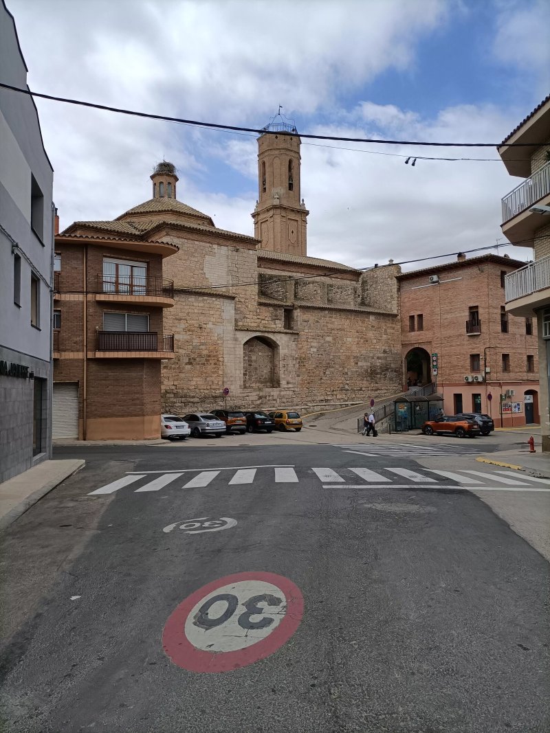 Iglesia De San Juan Bautista