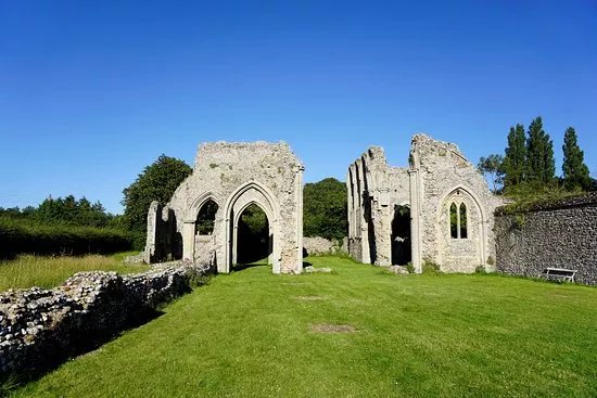 Abbey Ruins