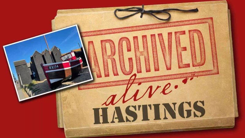 Archived Alive Hastings Edition