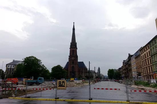St. Bernhard Church