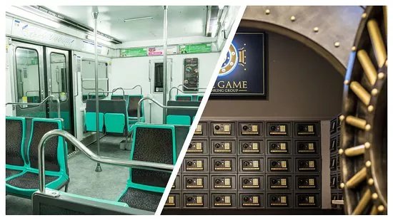 The Game - Escape if you can
