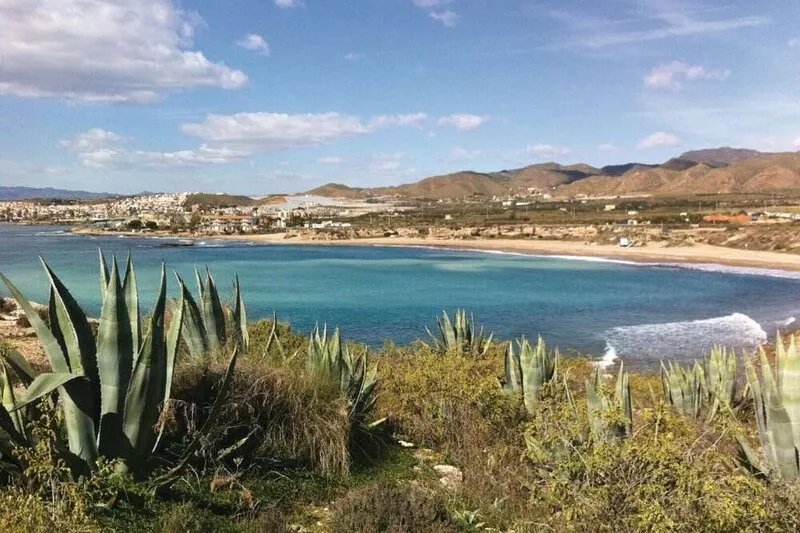 Amazing  Mountain and Sea Views - Mojon Hills, Isla Plana, Spain