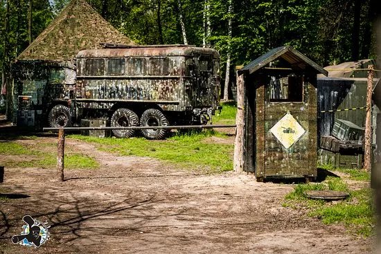 Paintball Rybnik