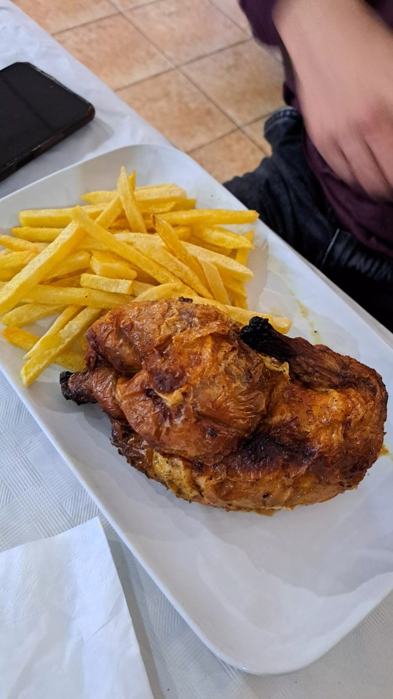 El Riko Pollo