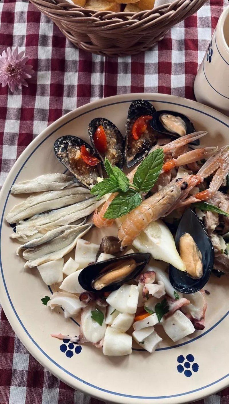 Home Restaurant “I Sapori Di Nonna Vata”