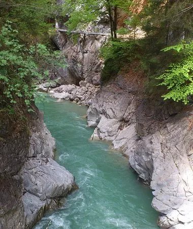 Tiefenbachklamm