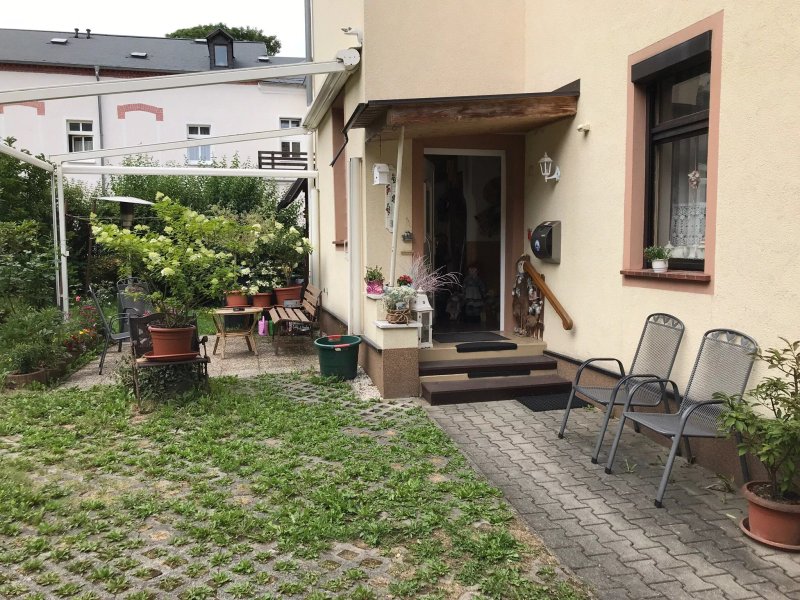 Pension Sabine Friedrich