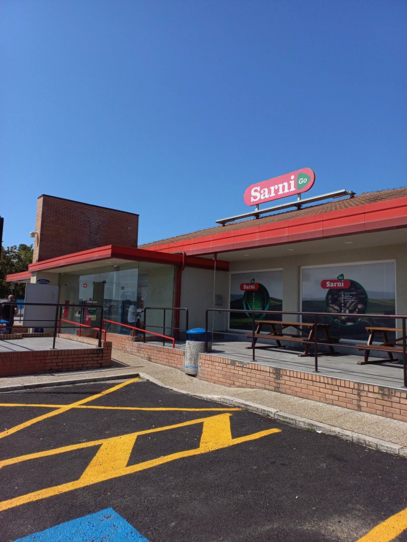 Sarni Mascherone Ovest