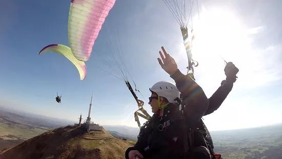 Freedom Parapente