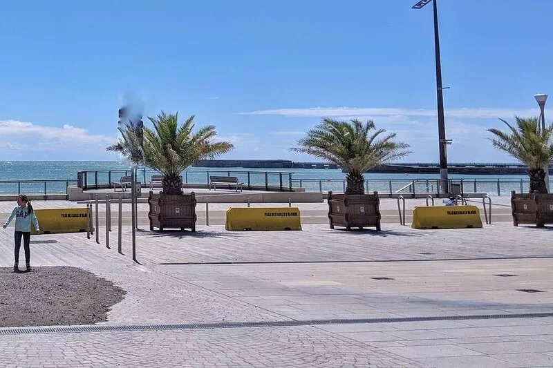 For family fun at the beach, at the center of everything that matters