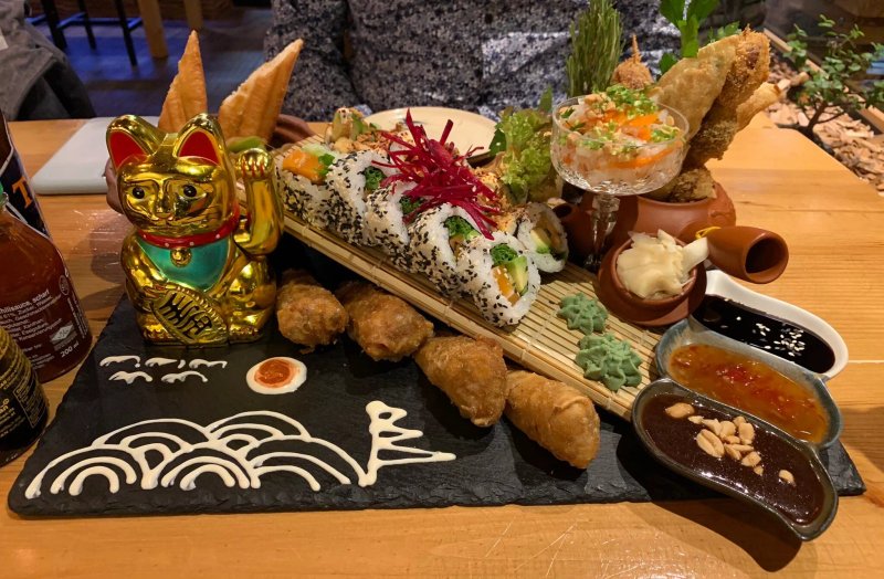 Boa Asia Vegan Luneburg