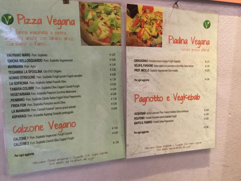 Vai Di Pizza Di Rocca G. e Meoli Palmira E. SNC