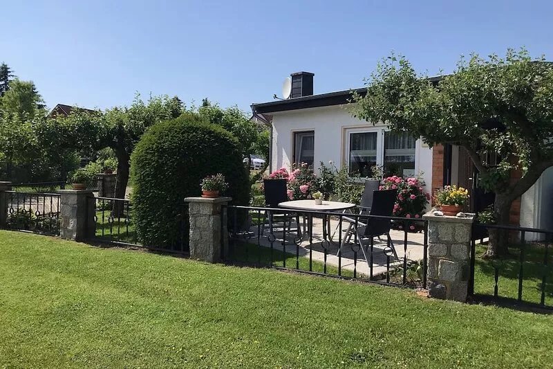 Steinhagen A. Ferienhaus Fährdorf - Holiday home A. Fährdorf