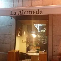 La Alameda