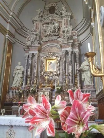 Santuario S. Maria dell' Aiuto