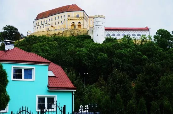Zamek Letovice