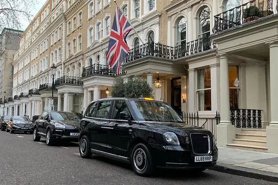 Airport Transfers London