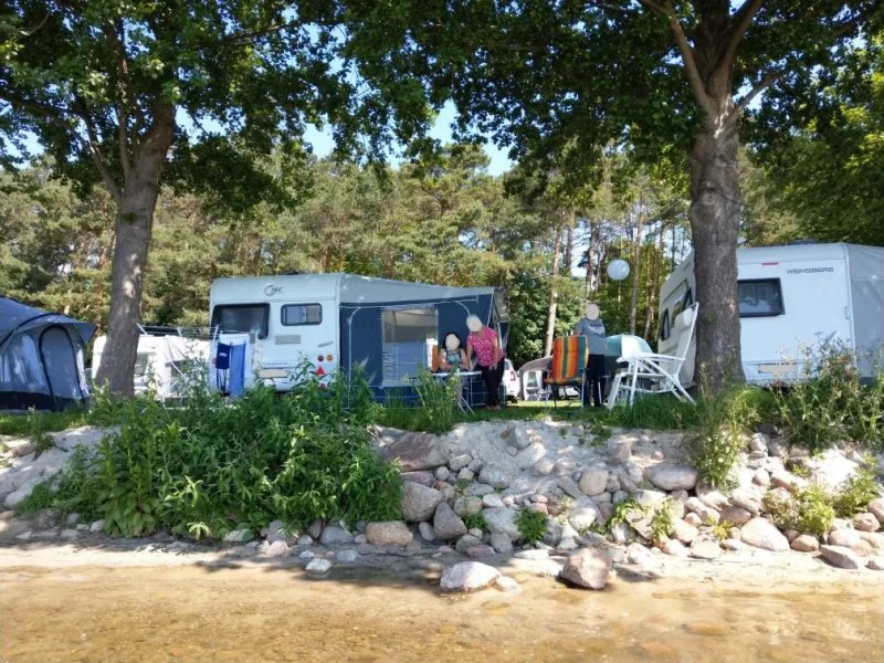 Camping Am See Alt Schwerin