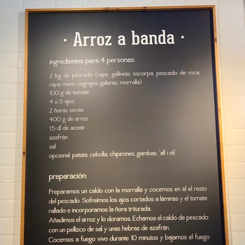 La Pausa
