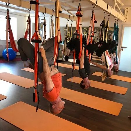 AeroYoga Luxembourg