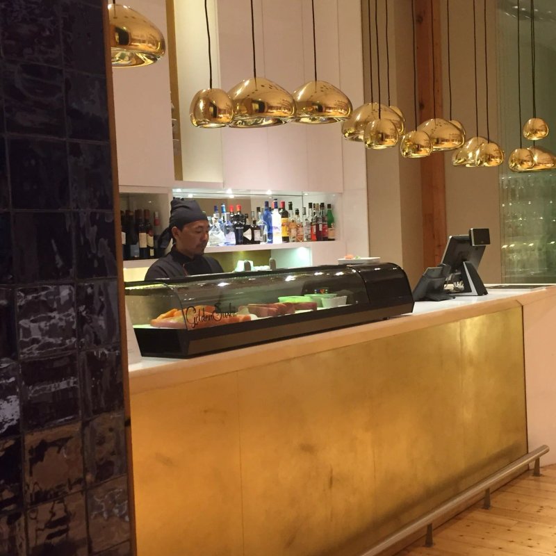 Golden Sushi - Hotel Portugal