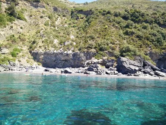 Spiaggia D'i Vranne