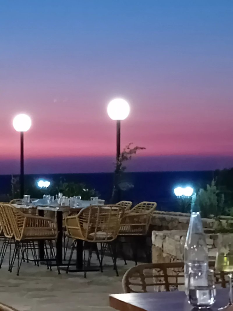Balkoni Samos - Seaside Cafe Restaurant