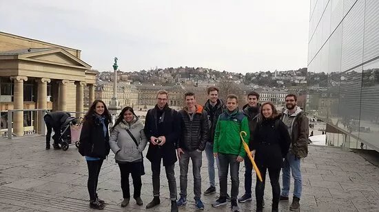 Can You Handle It Tours (CYHIT)