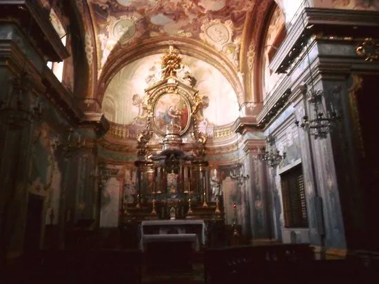 Chiesa di Santa Maria Monastero della Visitazione