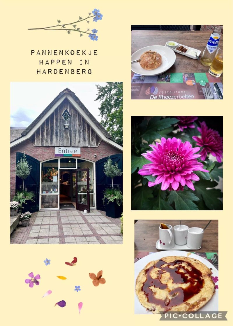 De Rheezerbelten Pannenkoeken