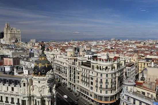 Circulo De Bellas Artes