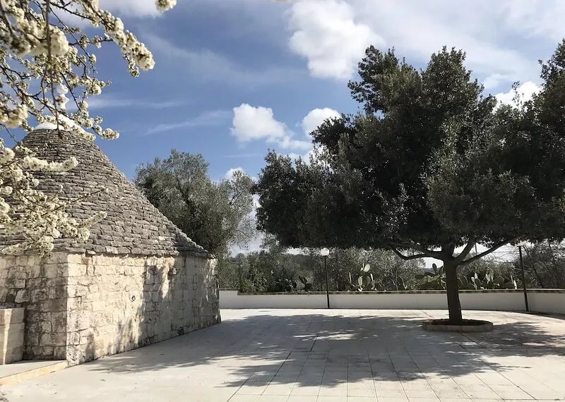 Trullo dei Ciliegi - Holiday house