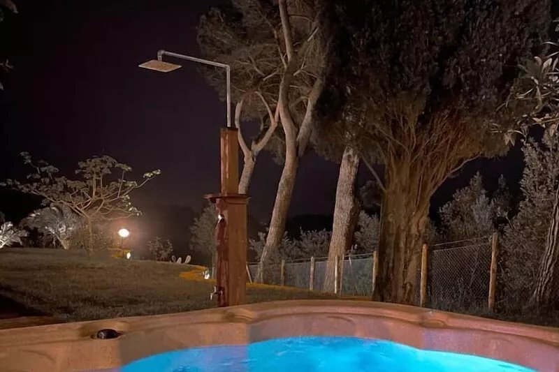 Hebald guesthouse: suite with private garden.