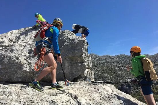 Rock Climbing Company in Malaga and Spain