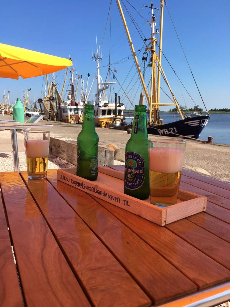 Cafe Restaurant Aan de Haven