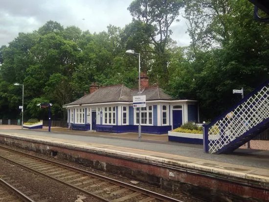Pitlochry Station Bookshop