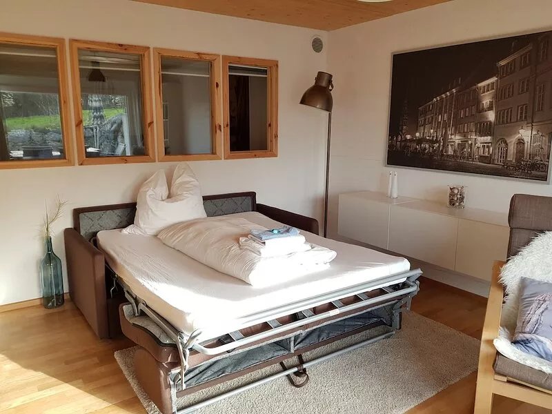 Living in a new building with a guarantee of wellbeing in a sunny location