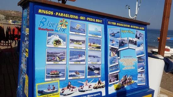 Blue Line Water Sports